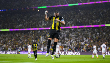 benzema al-ittihad