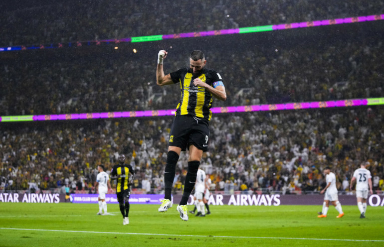 benzema al-ittihad