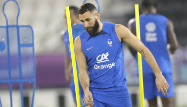 benzema francja uraz