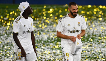 benzema mendy