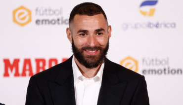 benzema real arabia