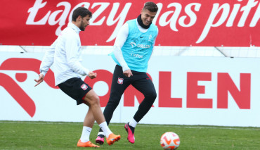 bereszynski trening kadry