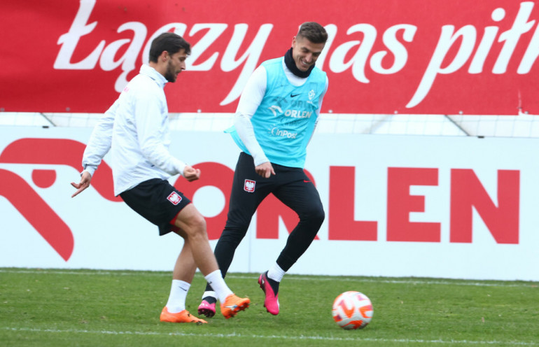 bereszynski trening kadry