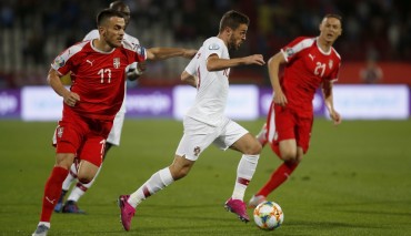 Bernardo Silva Portugalia