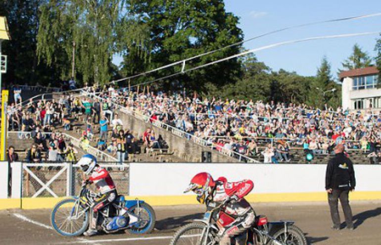 Betard Sparta będzie startować w Poznaniu