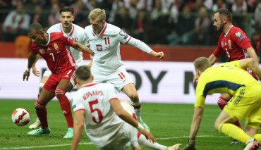 Beznadziejna gra i bez nadziei na baraże