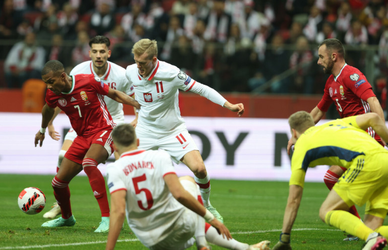 Beznadziejna gra i bez nadziei na baraże