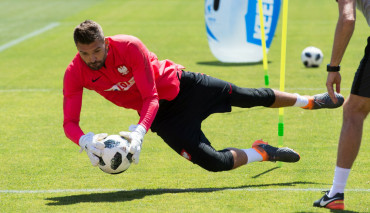 bialkowski legia