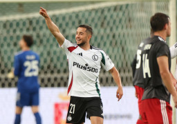 Legia otwiera sezon zwycięstwem