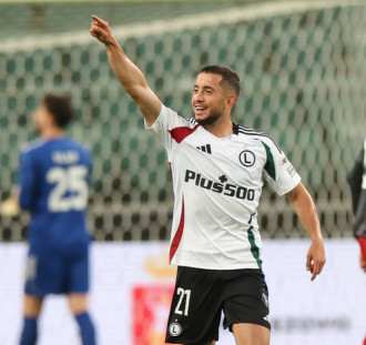 Legia otwiera sezon zwycięstwem