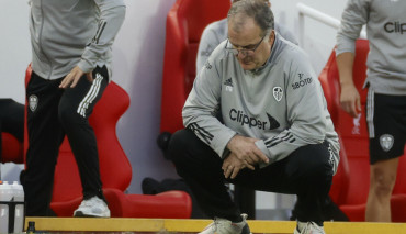 bielsa zwolniony