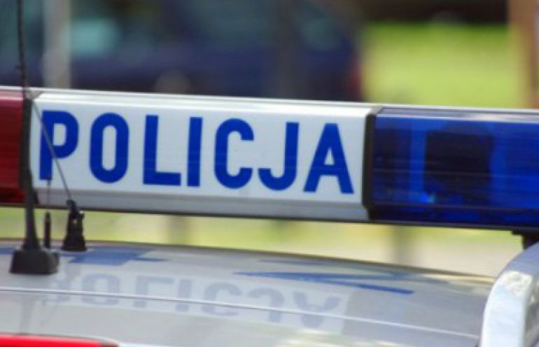 Bijatyka kibiców na A4