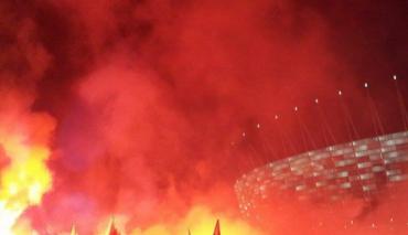 Bilans Marszu Niepodległości 2014