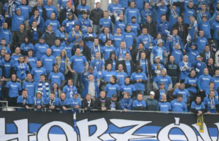 Bilans meczu Ruch Chorzów - Legia Warszawa