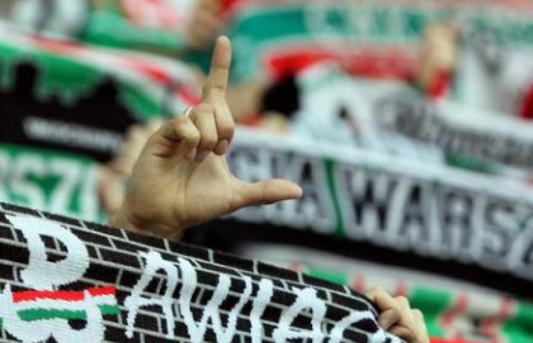 Bilety na mecz Legia - Ajax za połowę ceny