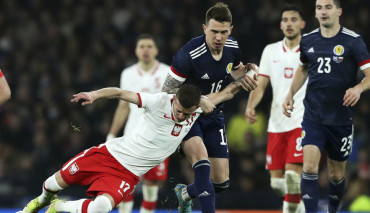 Blady debiut Michniewicza, jest sporo do poprawy