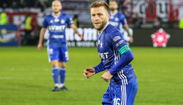 Błaszczykowski w barwach Wisły Kraków