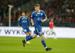 Z Legnicy do wicemistrza kraju