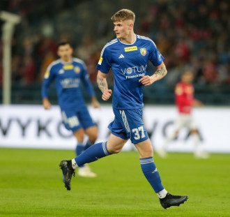 Z Legnicy do wicemistrza kraju