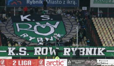 Bojkot meczów w Rybniku