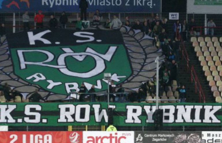 Bojkot meczów w Rybniku