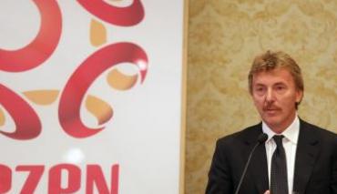 Boniek o konflikcie w Widzewie