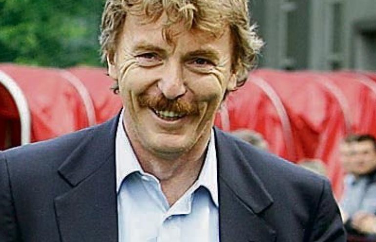 Boniek wstawił się za kibicami Legii
