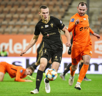 Górnik Zabrze sięga po swojego byłego piłkarza