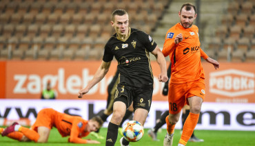 boris sekulic górnik zabrze