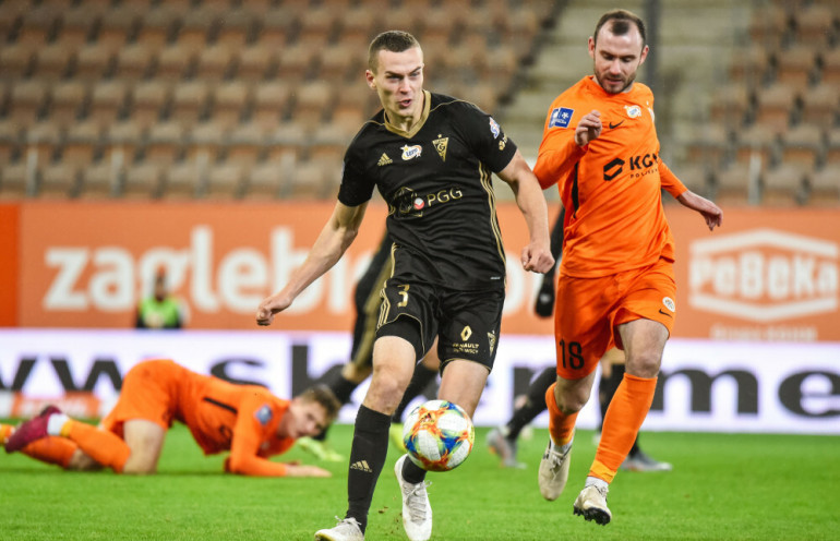 boris sekulic górnik zabrze