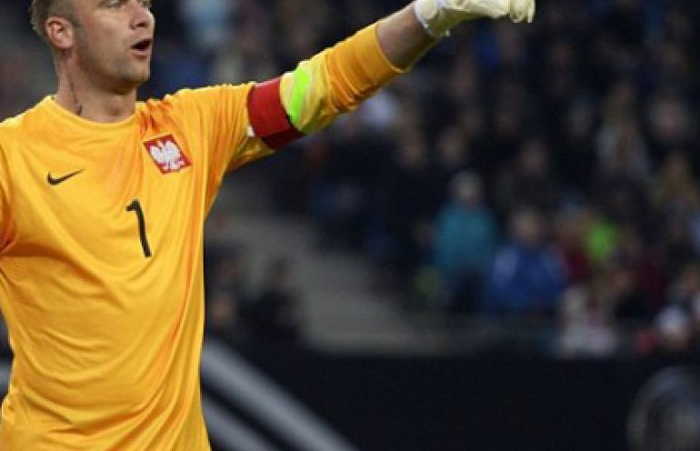 Boruc dobrze przyjęty przez kibiców AFC Bournemouth