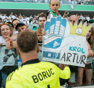 Artur Boruc kończy karierę
