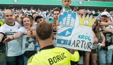 boruc koniec kariery
