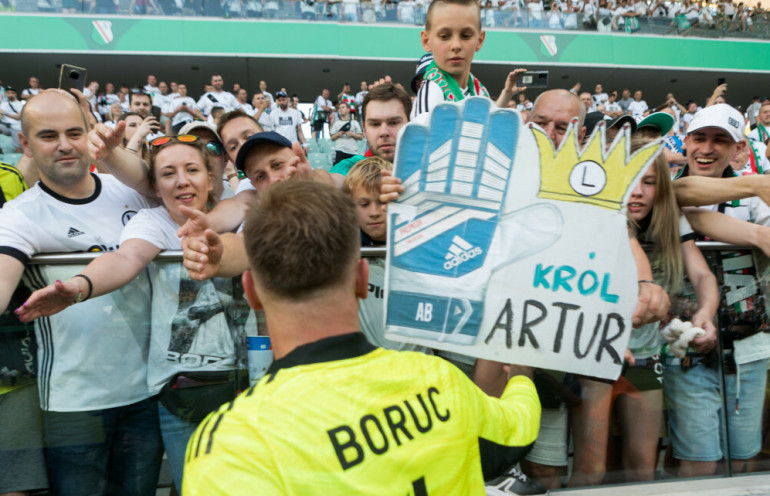 boruc koniec kariery