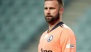 boruc lech legia