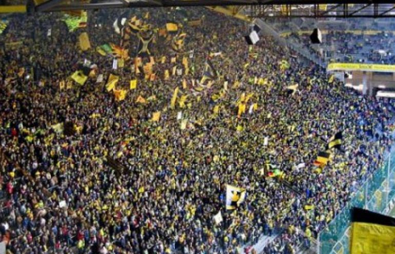 Borussia we Wrocławiu