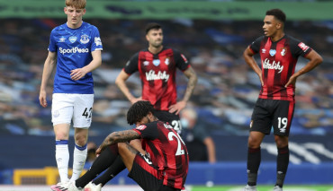 bournemouth everton