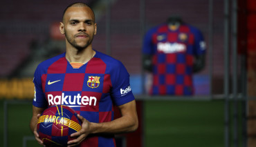 braithwaite barcelona