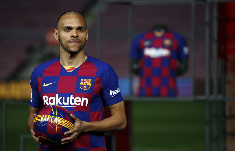 braithwaite barcelona