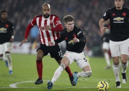 Premier League: Sheffield remisuje z Manchesterem United