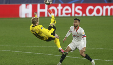 brandt przewrotka