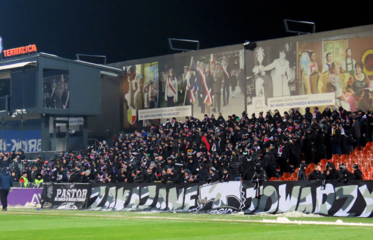 Bruk-Bet Termalica Nieciecza – Górnik Zabrze 2026-02-16