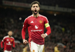 Bruno Fernandes bije rekord Premier League
