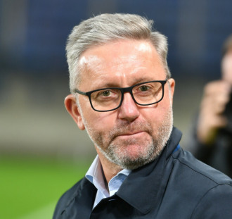 Brzęczek na wylocie z Wisły?