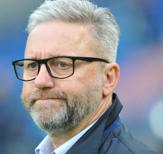 Brzęczek wciąż wierzy w utrzymanie