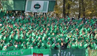 Budowa nowego Radomiaka