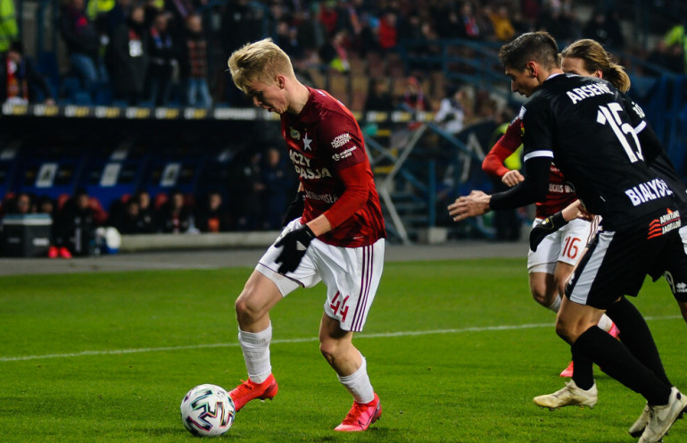 buksa wisła genoa
