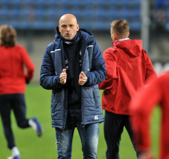 Były gracz Chelsea w Wiśle