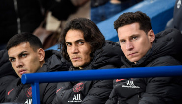 cavani draxler paredes