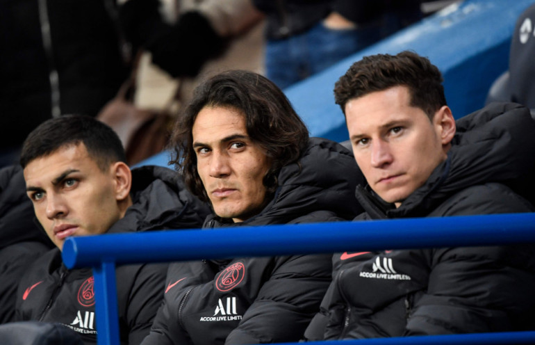 cavani draxler paredes